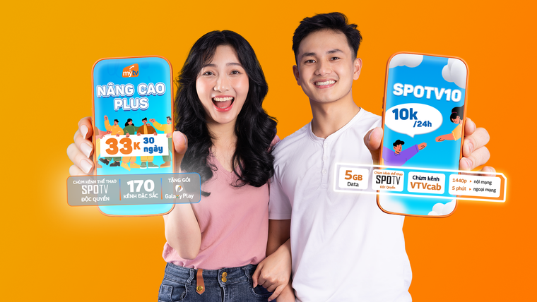 MYTV phát độc quyền giải golf The Open Championship 2024 ảnh 1