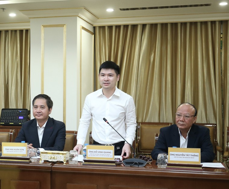 CLB Bóng bàn CAND – T&T nhận thưởng kỷ lục sau thành tích xuất sắc ở các giải quốc gia ảnh 2