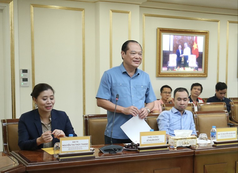 CLB Bóng bàn CAND – T&T nhận thưởng kỷ lục sau thành tích xuất sắc ở các giải quốc gia ảnh 3