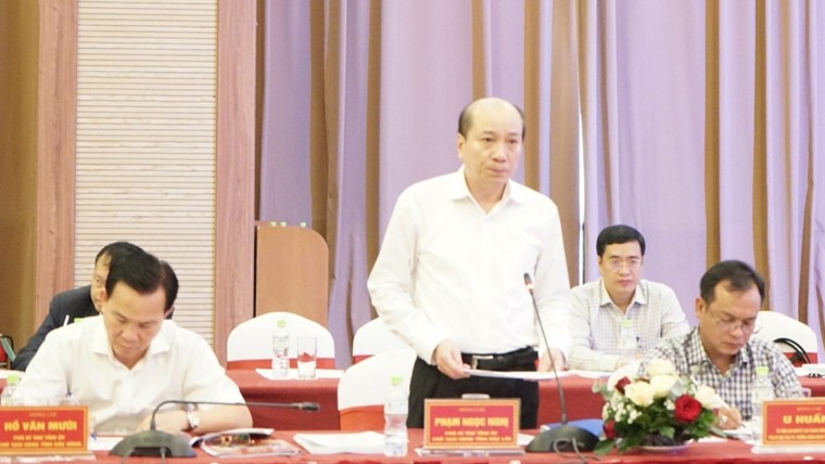 Phó Thủ tướng Trần Lưu Quang: Cần có cơ chế đặc biệt để vùng Tây Nguyên ổn định và phát triển ảnh 1