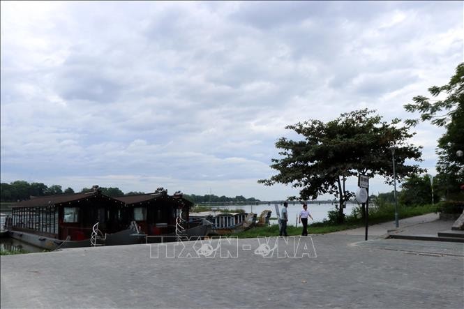 Tạo diện mạo mới cho du lịch trên sông Hương ảnh 1