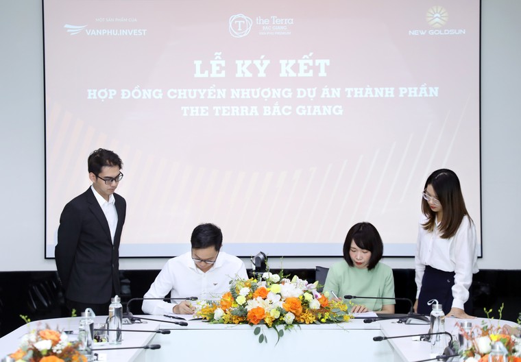 Chuyển nhượng một phần The Terra Bắc Giang – Bước đi chiến lược của Văn Phú – Invest ảnh 1