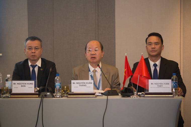 WFUCA 43: Thông qua Tuyên ngôn Hạ Long về "Kinh tế sáng tạo - Kết nối Văn hoá vì Hoà bình và Phát triển bền vững" ảnh 1