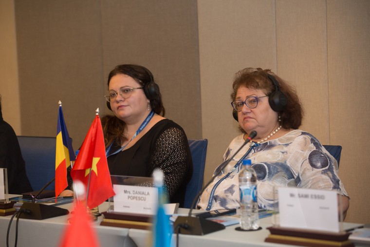 WFUCA 43: Thông qua Tuyên ngôn Hạ Long về "Kinh tế sáng tạo - Kết nối Văn hoá vì Hoà bình và Phát triển bền vững" ảnh 3