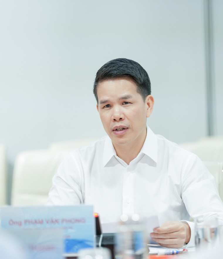 PV GAS và PVFCCo hợp tác phát triển vì mục tiêu chung của hai đơn vị cũng như của toàn ngành Dầu khí ảnh 1