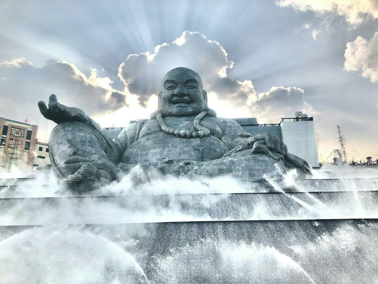 Ngắm núi mây đẹp siêu thực tại “nóc nhà Nam bộ” ảnh 6