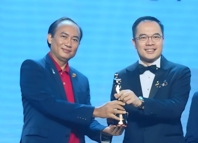 Vietjet được vinh danh “Nơi làm việc tốt nhất Châu Á 2024” ảnh 1