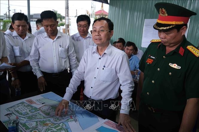 Cần Thơ: Bảo tồn, phát huy giá trị di tích lịch sử Lộ Vòng Cung ảnh 1