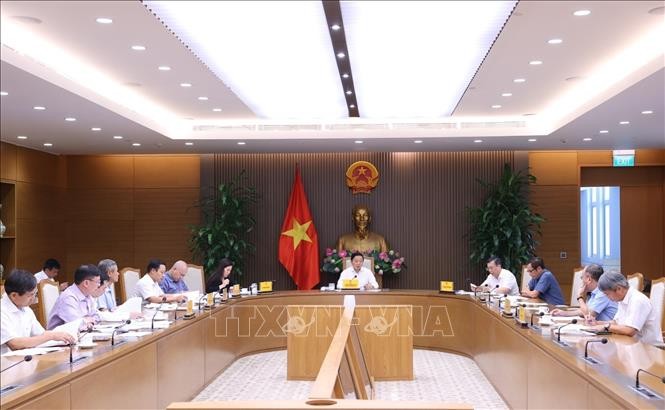 Phó Thủ tướng Trần Hồng Hà: Mở ra hướng mới trong phát triển kinh tế, làm giàu từ đất trồng lúa ảnh 1