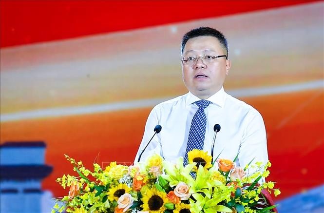 Chương trình nghệ thuật đặc biệt “Vĩ tuyến 17 – Khát vọng hòa bình” ảnh 1