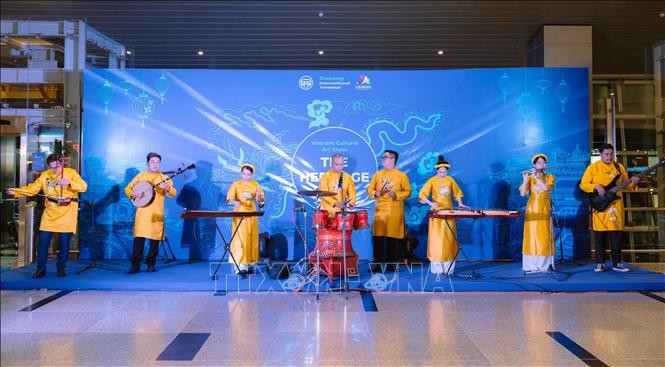 Phát triển “Con đường di sản”, quảng bá văn hóa Việt với du khách quốc tế ảnh 1