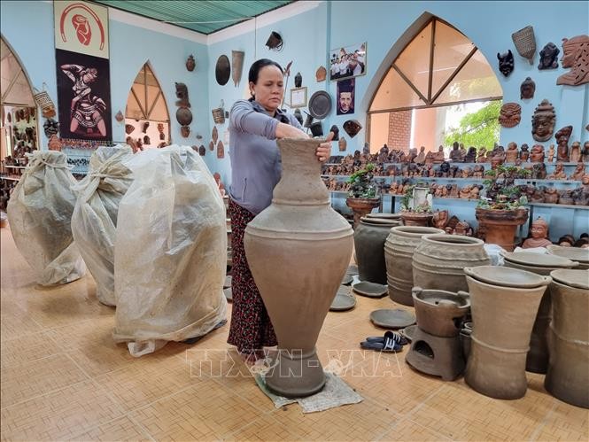 Ninh Thuận: Đưa di sản văn hóa đến gần hơn du khách ảnh 1