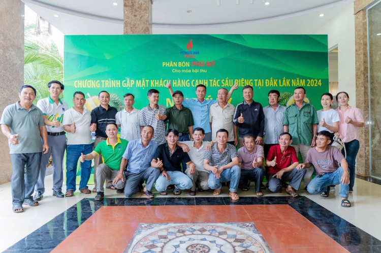 NPK Phú Mỹ: Kết nối thành công, phát triển bền vững cùng thủ phủ sầu riêng ảnh 2