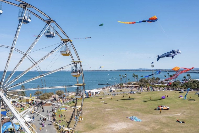 Bay khắp Australia, hòa mình cùng Lễ hội thả diều Vietjet Redcliffe KiteFest tại Brisbane, Queensland ảnh 4