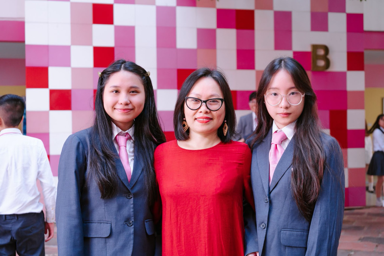 Năm học mới không ngừng vươn xa và truyền cảm hứng ở TH School ảnh 8