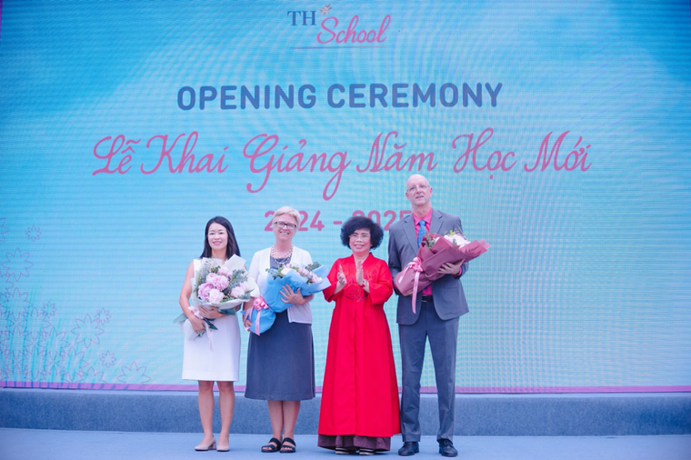 Năm học mới không ngừng vươn xa và truyền cảm hứng ở TH School ảnh 9