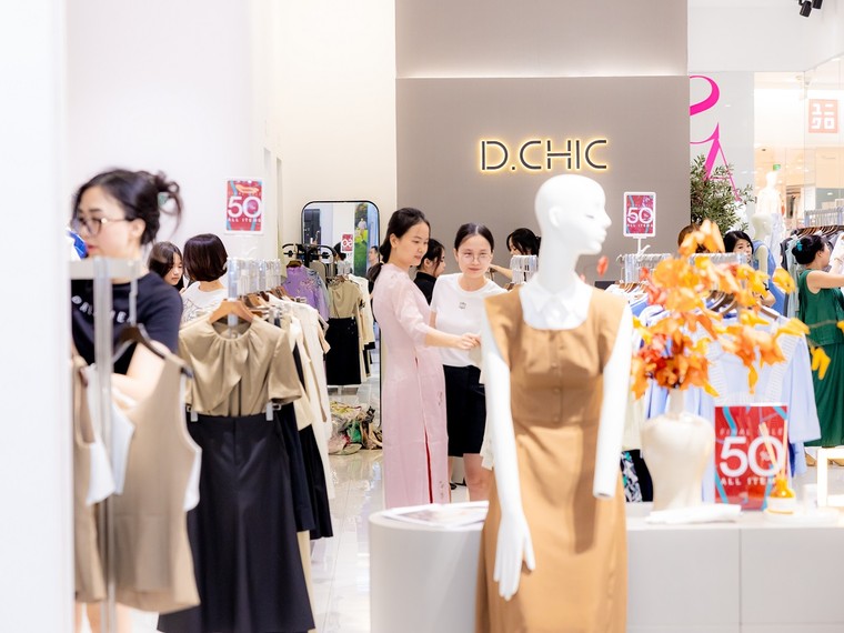 Vincom Plaza Imperia Hải Phòng tái xuất với trải nghiệm phong cách mua sắm hoàn toàn mới ảnh 3