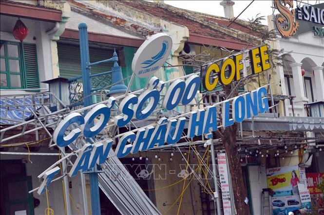 Quảng Ninh nỗ lực khôi phục hoạt động du lịch sau bão số 3 ảnh 2