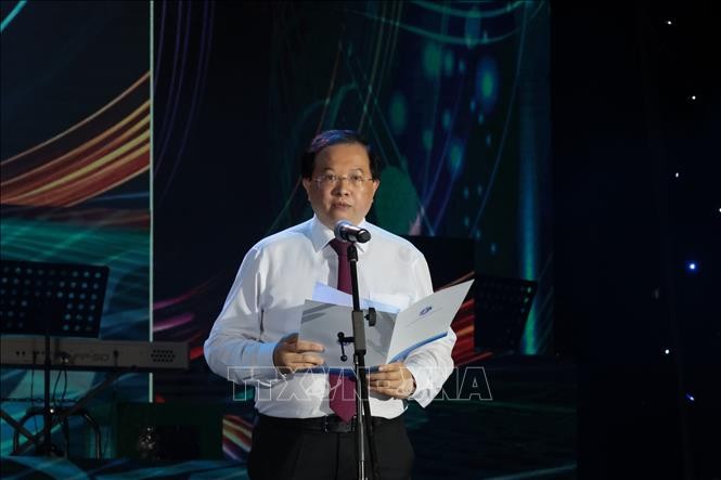 Gần 1.500 nghệ sĩ tham dự Liên hoan Ca Múa Nhạc toàn quốc 2024 ảnh 1