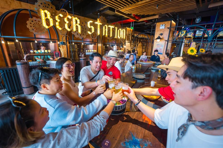 Đà Nẵng: Tận hưởng bữa tiệc đêm “Ba Na By Night” phiên bản mới chỉ từ 500.000 VNĐ ảnh 4