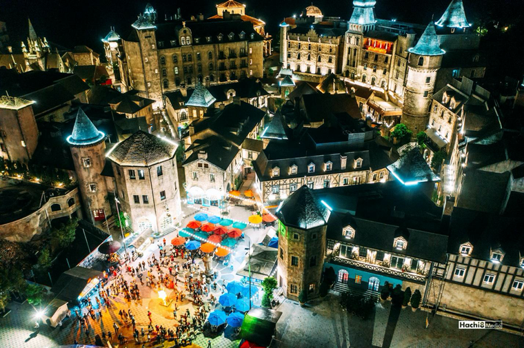 Đà Nẵng: Tận hưởng bữa tiệc đêm “Ba Na By Night” phiên bản mới chỉ từ 500.000 VNĐ ảnh 5