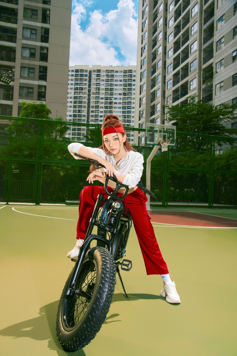 Xe đạp điện - Phương tiện di chuyển “hot trend” cho Gen Z ảnh 2