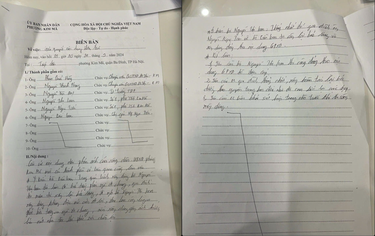 Người dân “gặp khó” khi thực hiện theo chỉ đạo của chính quyền? ảnh 4