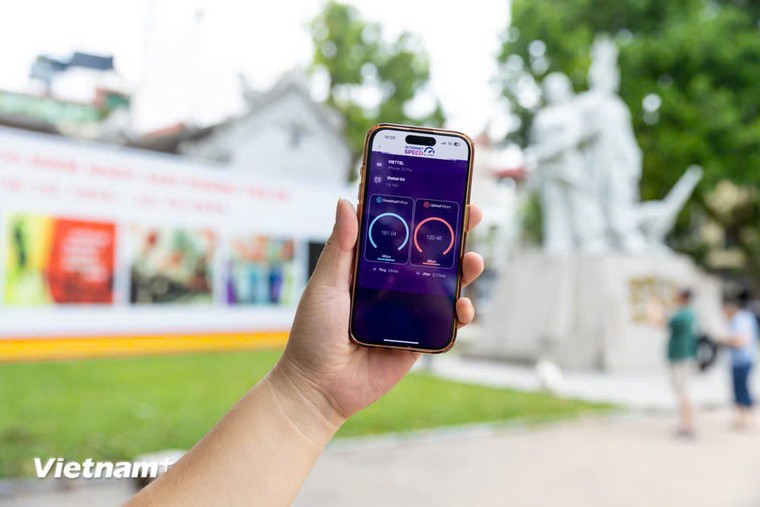 Chuyên gia lý giải vì sao sóng 5G chập chờn khi vừa mới thương mại tại Việt Nam ảnh 3