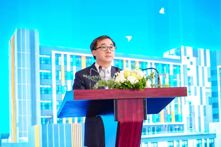 Khai trương Bệnh viện Đa khoa Quốc tế Vinmec Smart City ảnh 3