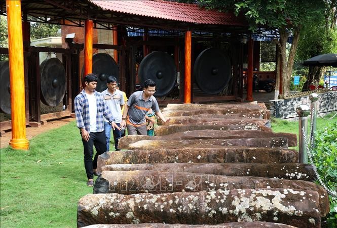 Khu Bảo tồn Văn hóa dân tộc S’tiêng sóc Bom Bo quy tụ giá trị bản địa ảnh 2