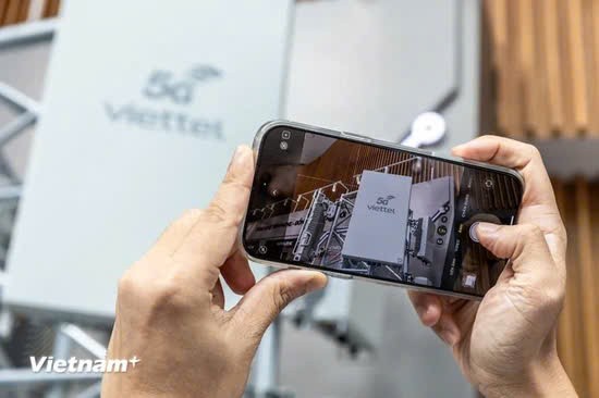 Chuyên gia lý giải vì sao sóng 5G chập chờn khi vừa mới thương mại tại Việt Nam ảnh 5