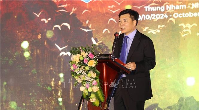 Chương trình nghệ thuật "Thanh niên với Sắc màu văn hóa ASEAN" ảnh 1