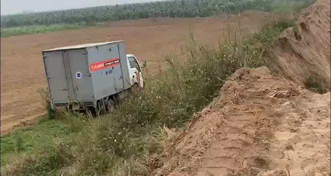 Khốn khổ vì bị huỷ trúng đấu giá gần 40 hecta đất ảnh 1