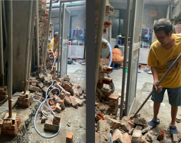 Phường Kim Mã: Người dân chây ì không thực hiện chỉ đạo của chính quyền ảnh 2