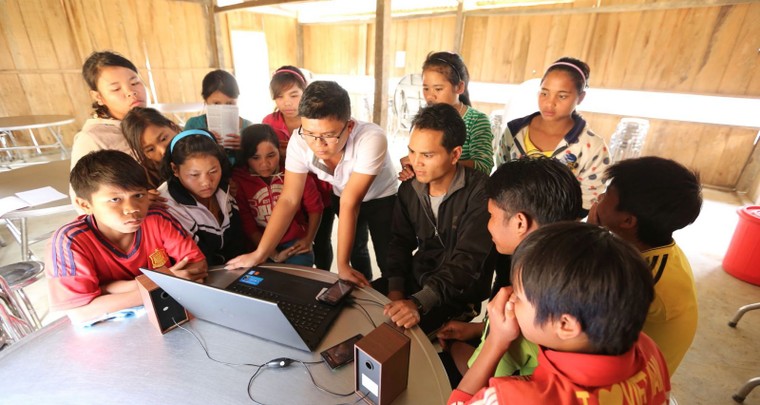 Fortune vinh danh Viettel là doanh nghiệp dẫn đầu về tác động xã hội ảnh 1