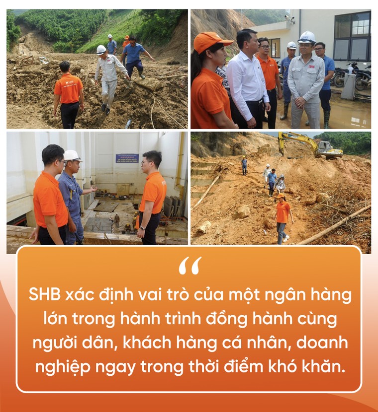 SHB trên hành trình chuyển đổi, sáng tạo, lan tỏa Tâm yêu thương ảnh 3