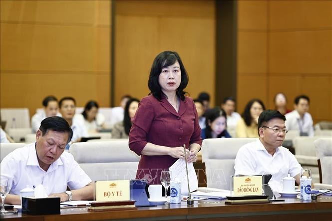 Ngăn chặn hiệu quả, không để xảy ra dịch bệnh lớn sau thiên tai ảnh 1