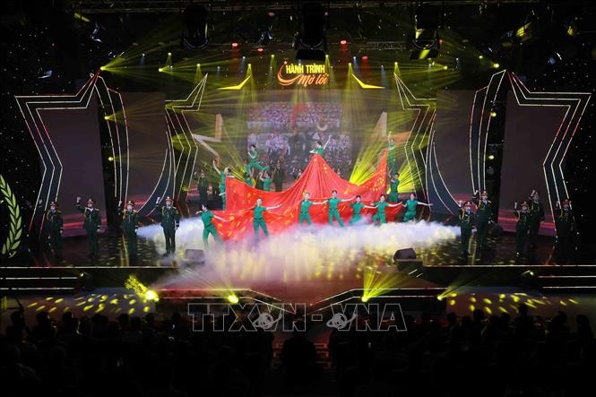 Bộ Quốc phòng khai trương Cơ sở dữ liệu về xử lý vi phạm hành chính ảnh 3