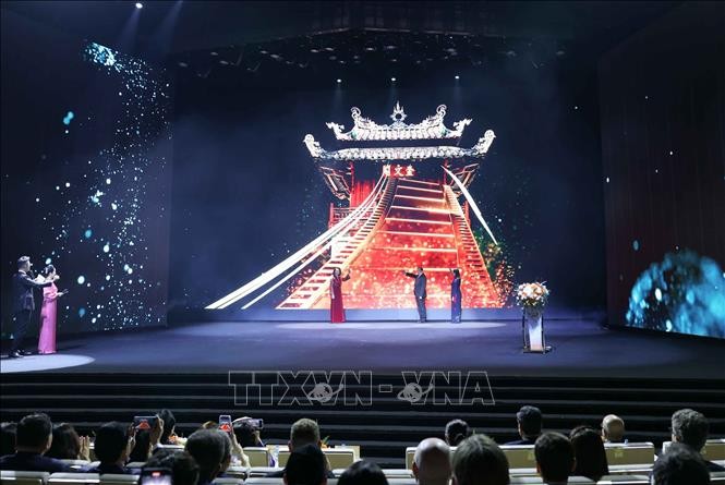 Khai mạc Liên hoan phim quốc tế Hà Nội VII: Thúc đẩy điện ảnh sáng tạo, cất cánh ảnh 1