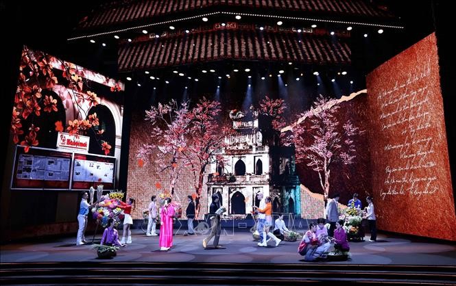 Khai mạc Liên hoan phim quốc tế Hà Nội VII: Thúc đẩy điện ảnh sáng tạo, cất cánh ảnh 2