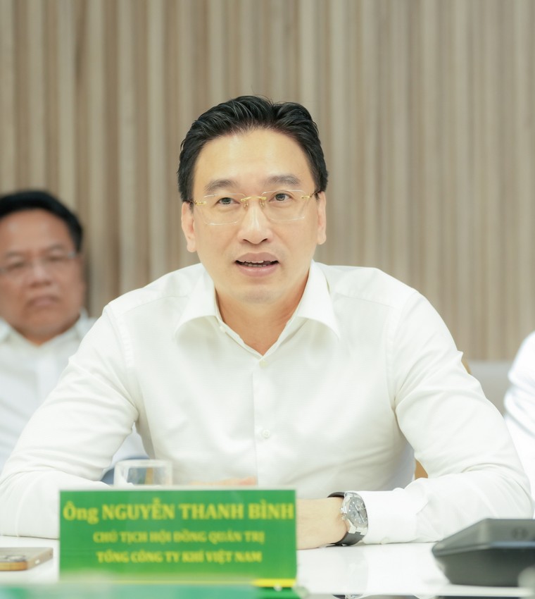 PVFCCo và PV GAS tăng cường hợp tác lâu dài, toàn diện, hướng tới phát triển bền vững ảnh 1