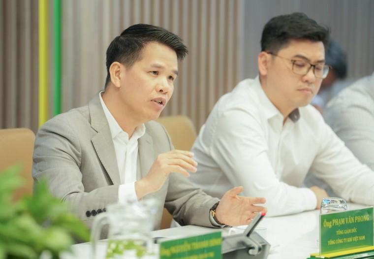 PVFCCo và PV GAS tăng cường hợp tác lâu dài, toàn diện, hướng tới phát triển bền vững ảnh 2