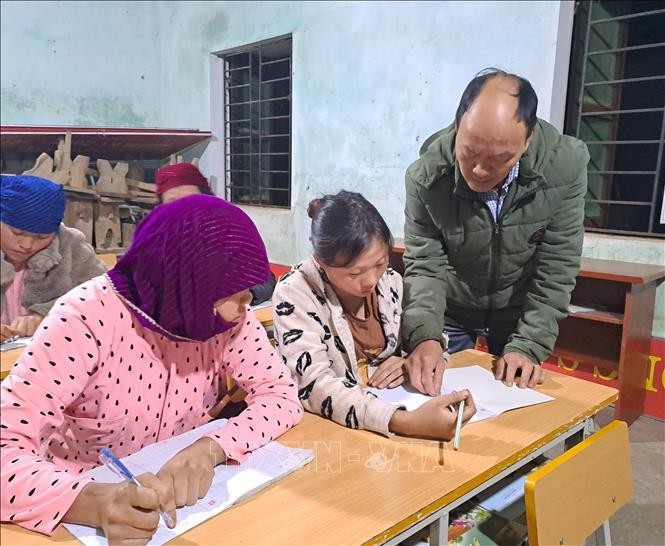 Khát vọng học chữ trên Cao nguyên đá ảnh 1