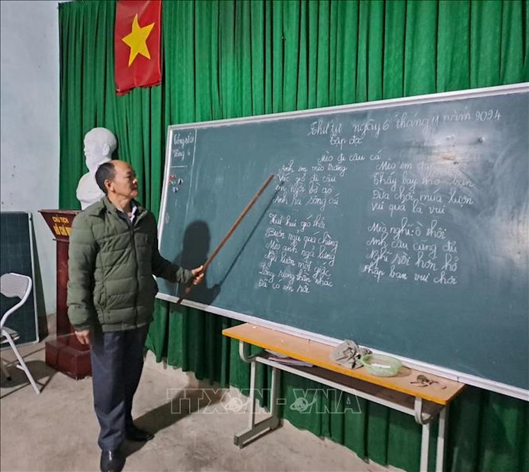 Khát vọng học chữ trên Cao nguyên đá ảnh 2