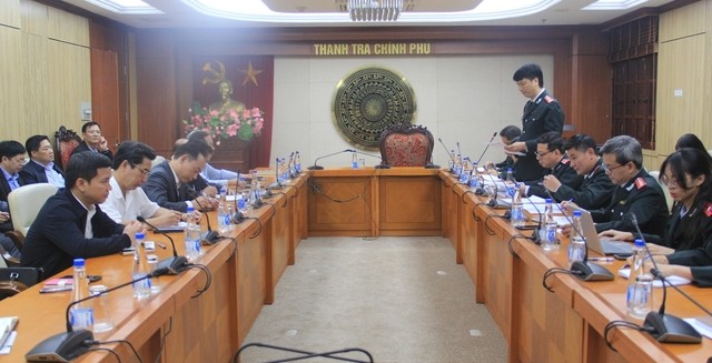 Thanh tra Chính phủ chỉ rõ hàng loạt vấn đề tại Cục Quản lý dược (Bộ Y tế) ảnh 1