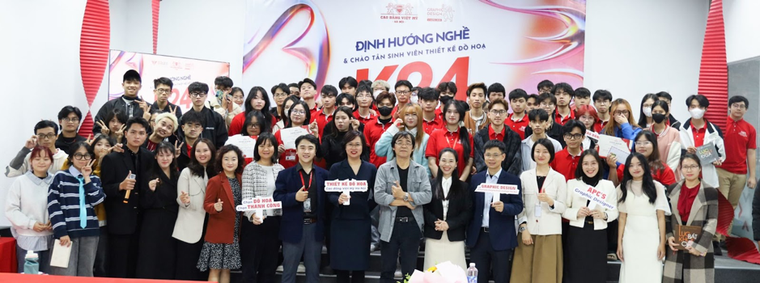 Hoạ sĩ Lê Tiến Vượng: Sinh viên Thiết kế đồ hoạ đang đứng trước thời cơ và thách thức của thời đại ảnh 3