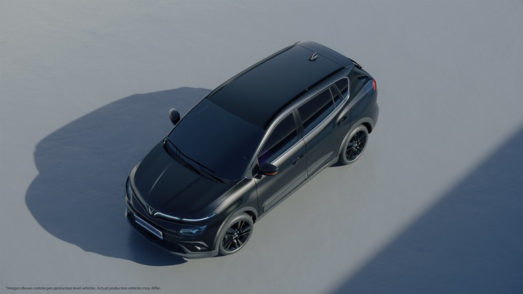 VinFast ra mắt dòng xe điện Green, chuyên biệt cho kinh doanh dịch vụ vận tải ảnh 10