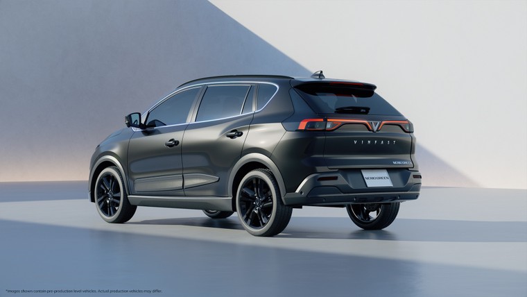 VinFast ra mắt dòng xe điện Green, chuyên biệt cho kinh doanh dịch vụ vận tải ảnh 11