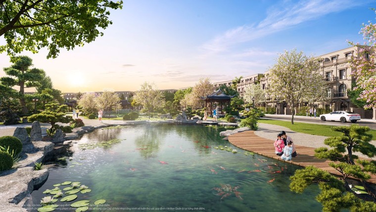 Đảo Vua chinh phục giới nhà giàu châu Á nhờ địa thế hội tụ vượng khí hoàng gia ảnh 1