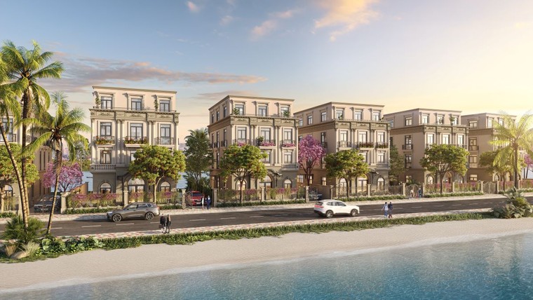 Đảo Vua chinh phục giới nhà giàu châu Á nhờ địa thế hội tụ vượng khí hoàng gia ảnh 2